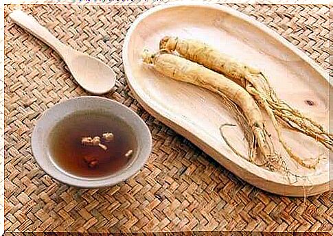 Ginseng for nervous people.