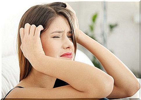 banana peel can be used for headaches