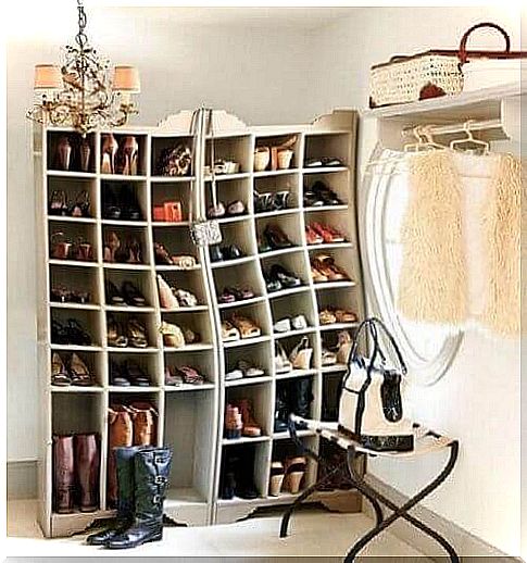 20 creative ideas for organizing your shoes