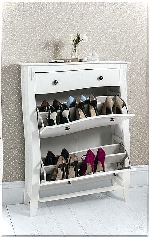 shoe dresser