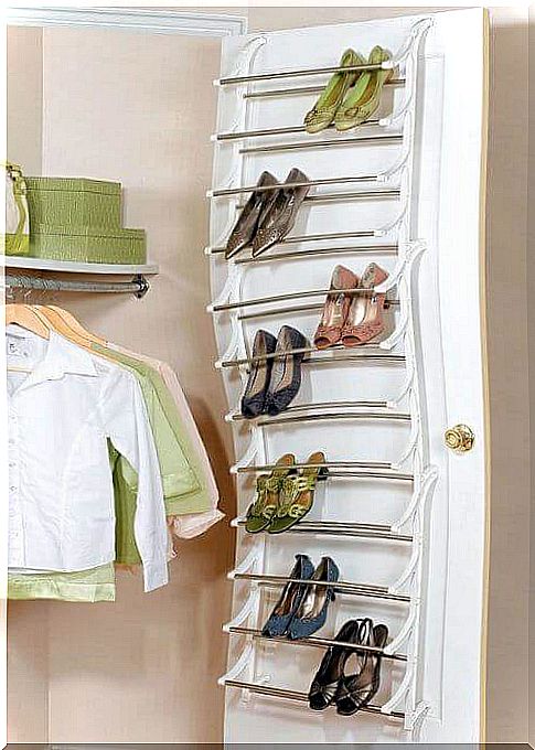 shoe cabinet