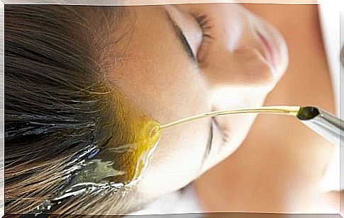 4 natural oil masks for the hair