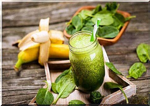 green smoothie