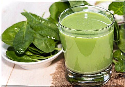 green smoothie