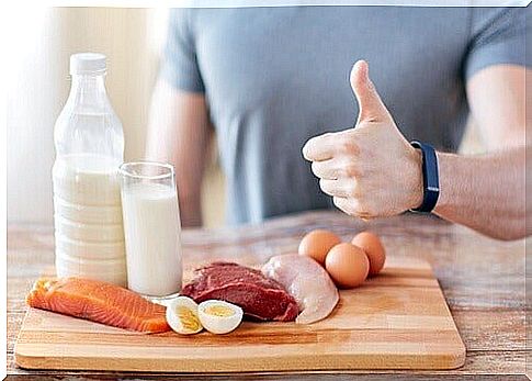 7 signs that you are not eating enough protein