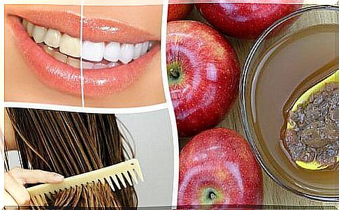 8 cosmetic uses for apple cider vinegar