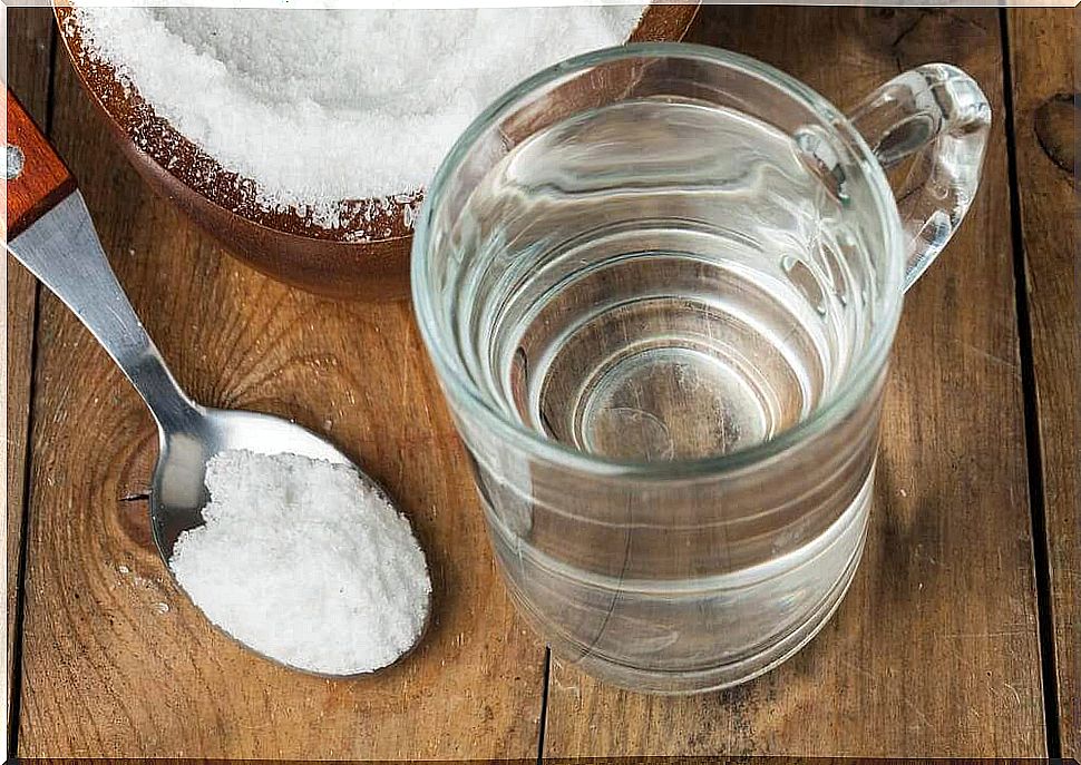 Baking soda to detoxify your hair