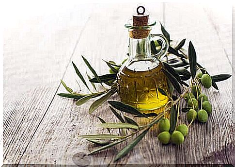 Olive oil is useful for cleaning leather shoes.