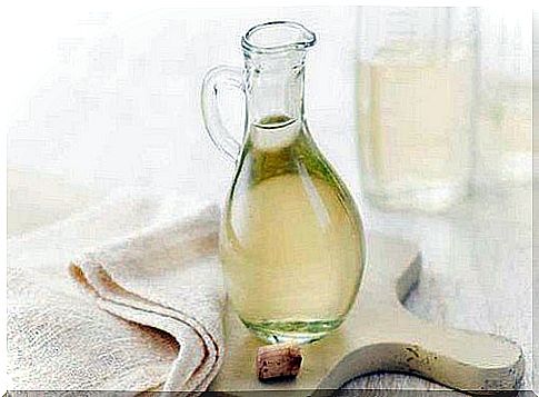 2-white vinegar