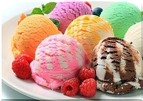 ice cream