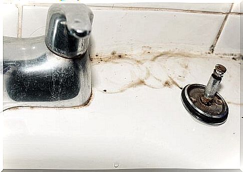 Five tips for efficient cleaning of taps