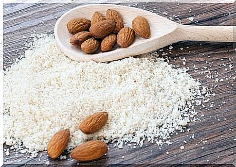 Almond flour