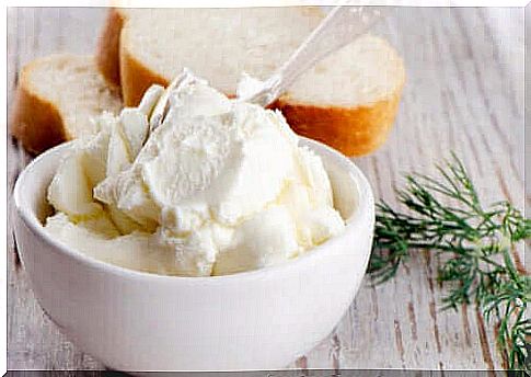 Is cream cheese good for you?