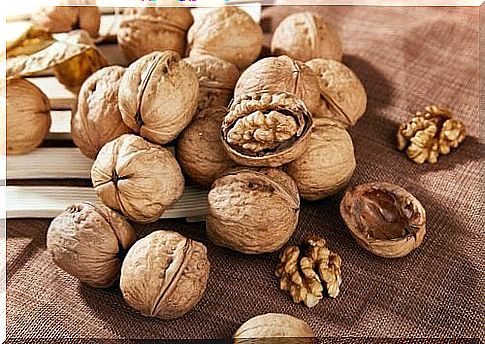 walnuts