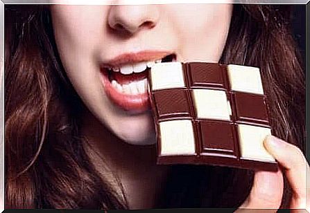 Chocolate is at the top of the list for foods that enhance the mood