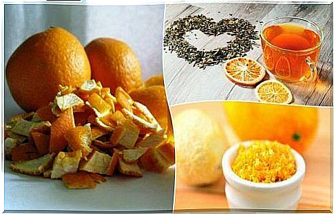 Orange peel: five alternative uses