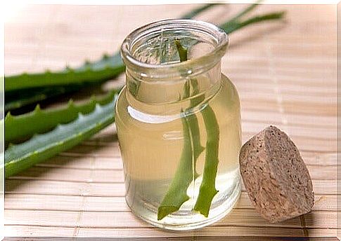 Aloe vera to relieve psoriasis