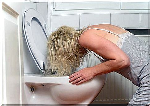 Seven natural solutions to stop vomiting