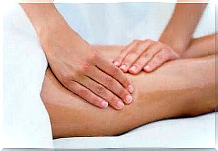 Massage can help against restless legs