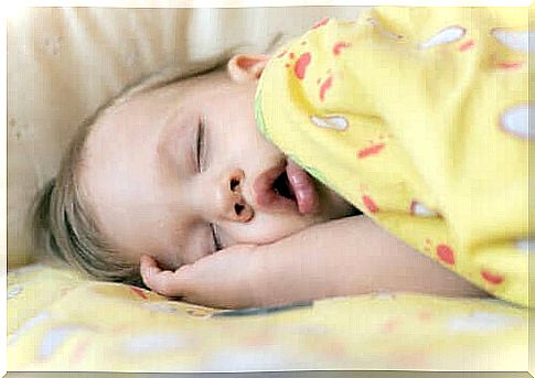 Symptoms and treatment of sleep apnea in infants