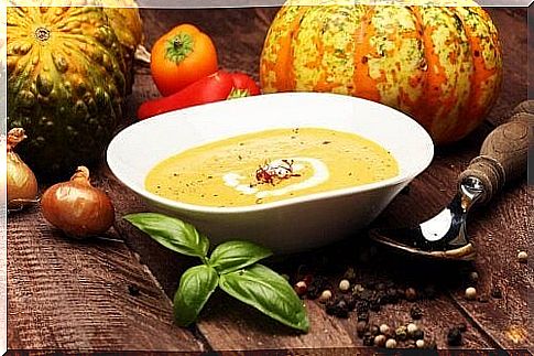 pumpkin soup