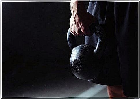 Kettlebells