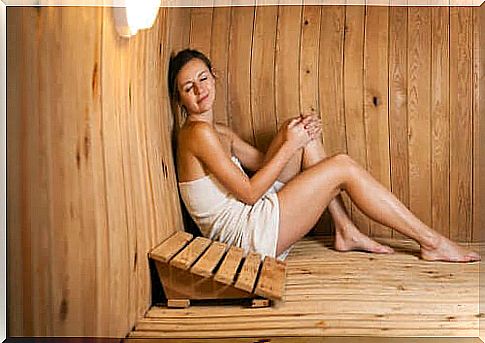 The health benefits of saunas