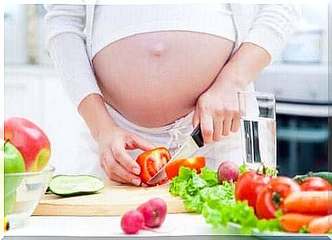 The importance of diet during pregnancy