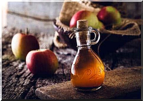 The properties of apple cider vinegar that are supported by science