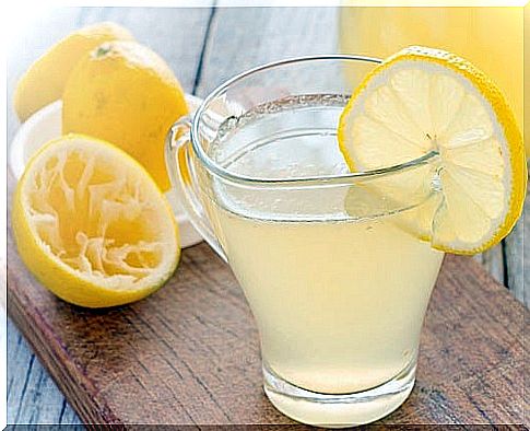 the health properties of lemon